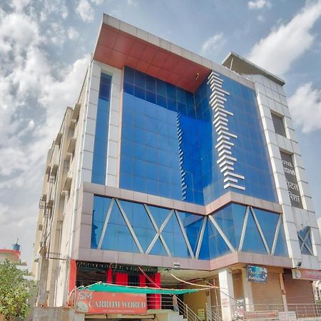 Oyo 35538 Hotel Risha Chandrapur Eksteriør bilde