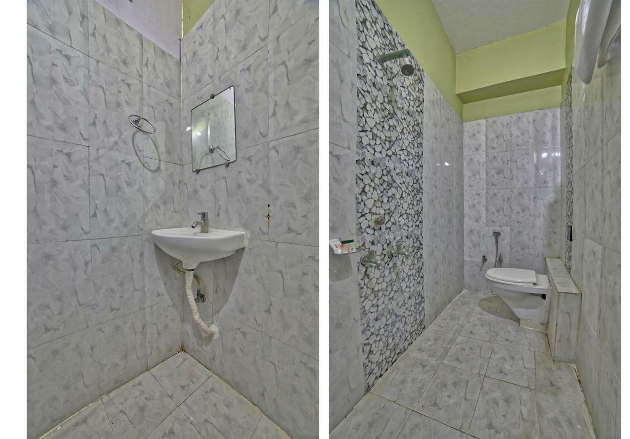 Oyo 35538 Hotel Risha Chandrapur Eksteriør bilde